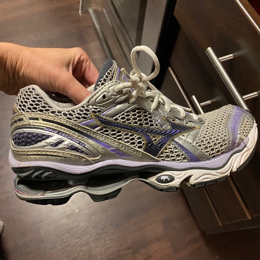 Sneakers Mizuno Wave Creation 12